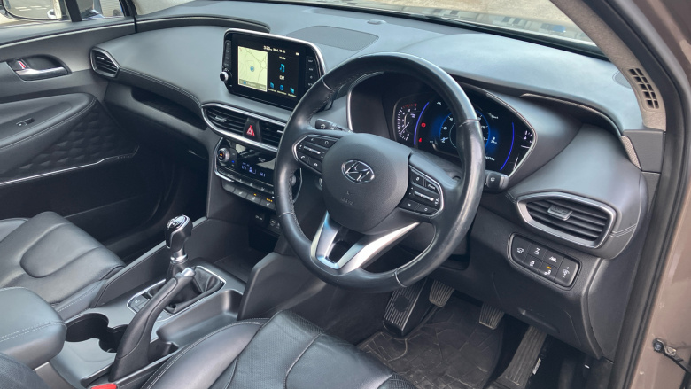 Hyundai Santa Fe 2.2 CRDi Premium 5dr 4WD Diesel Estate